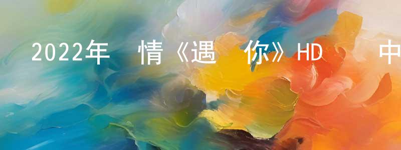 保錚的個人主頁,2022年愛情《遇見你》HD國語中字迅雷下載_深夜電影